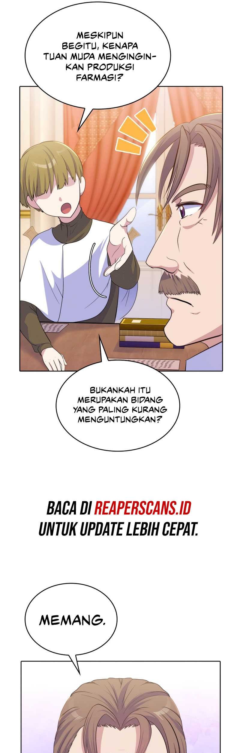 Never Die Extra Chapter 13 Gambar 37