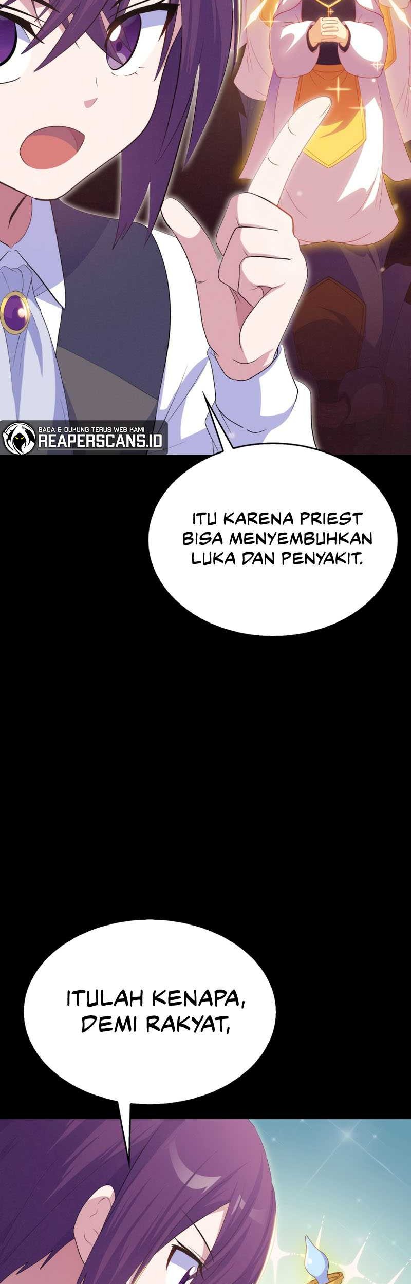 Never Die Extra Chapter 13 Gambar 39