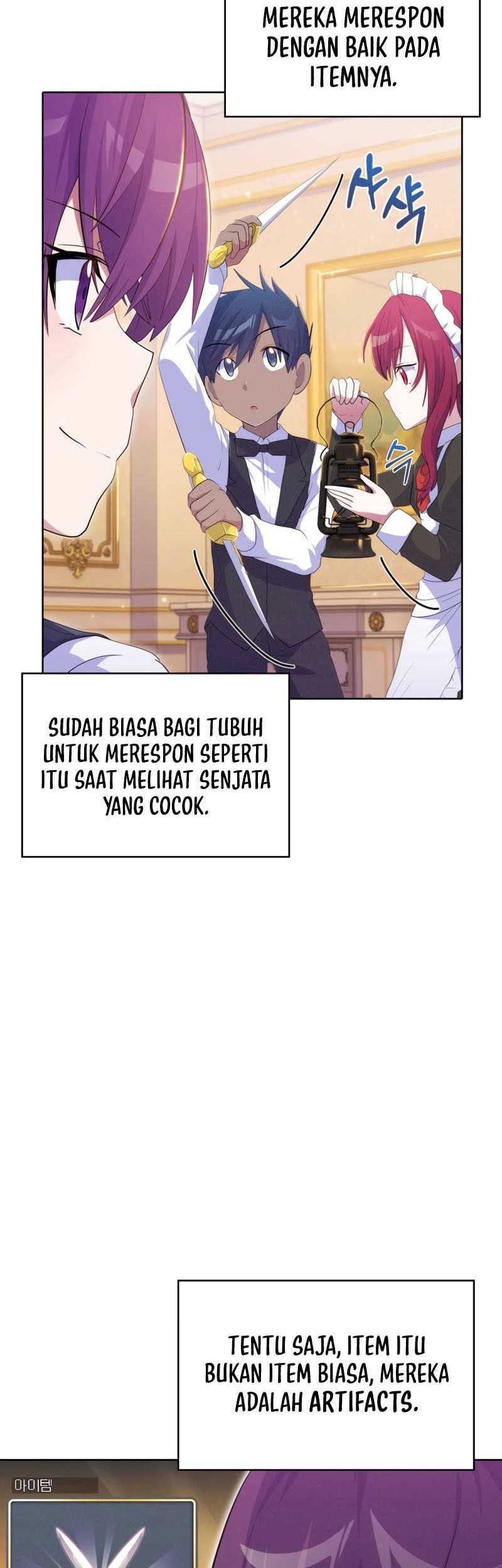 Never Die Extra Chapter 12 Gambar 18