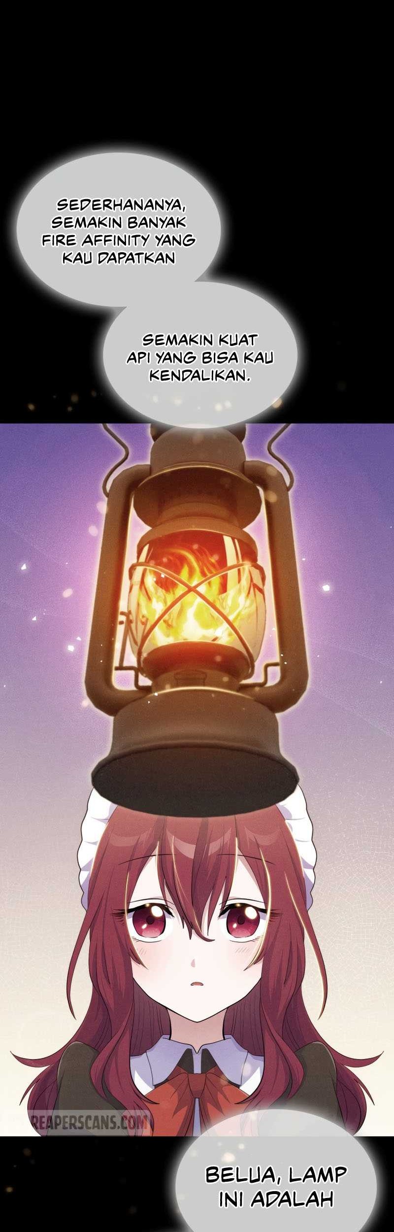 Never Die Extra Chapter 12 Gambar 35