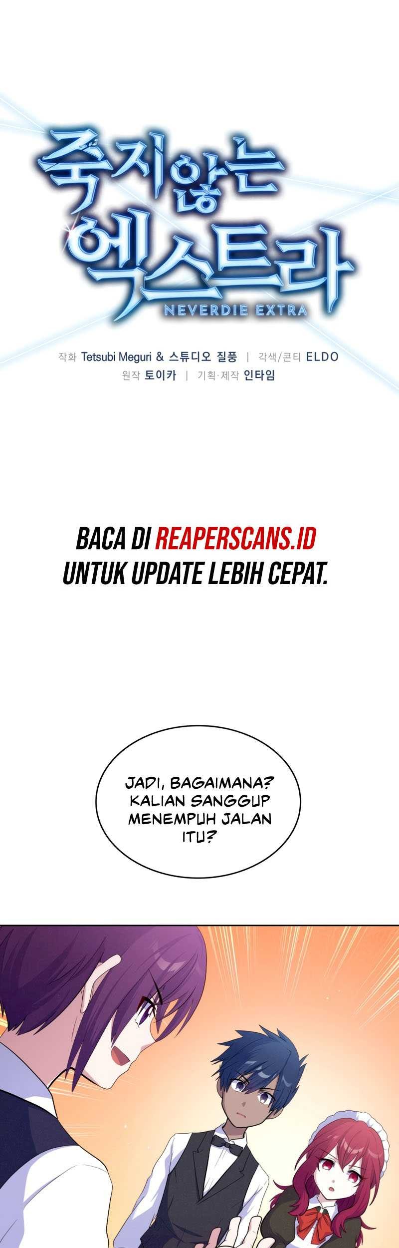 Baca Manhwa Never Die Extra Chapter 11 Gambar 2