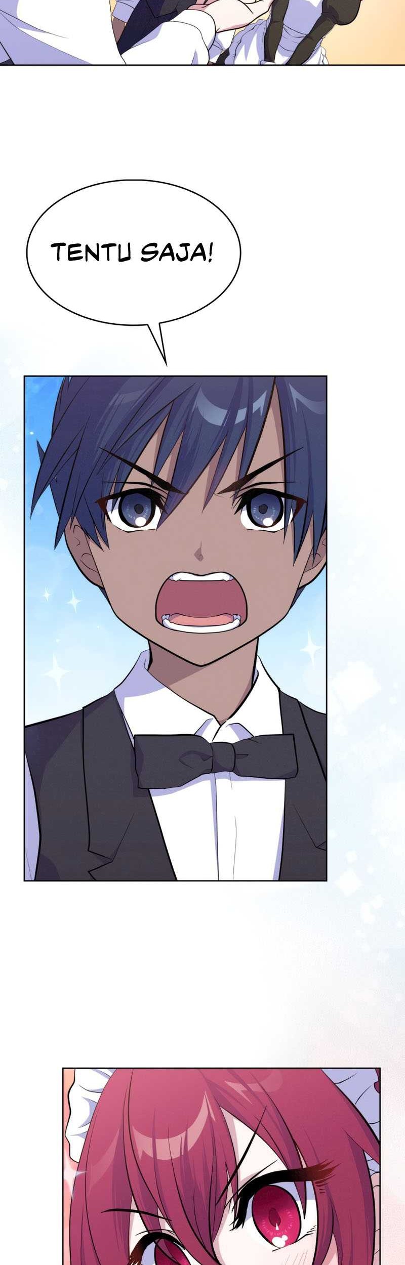 Never Die Extra Chapter 11 Gambar 3