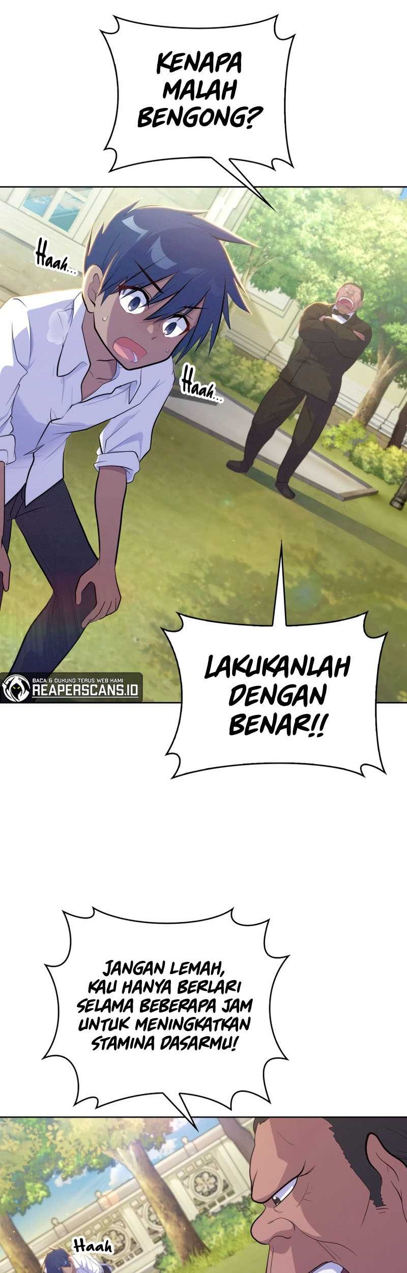 Never Die Extra Chapter 11 Gambar 23