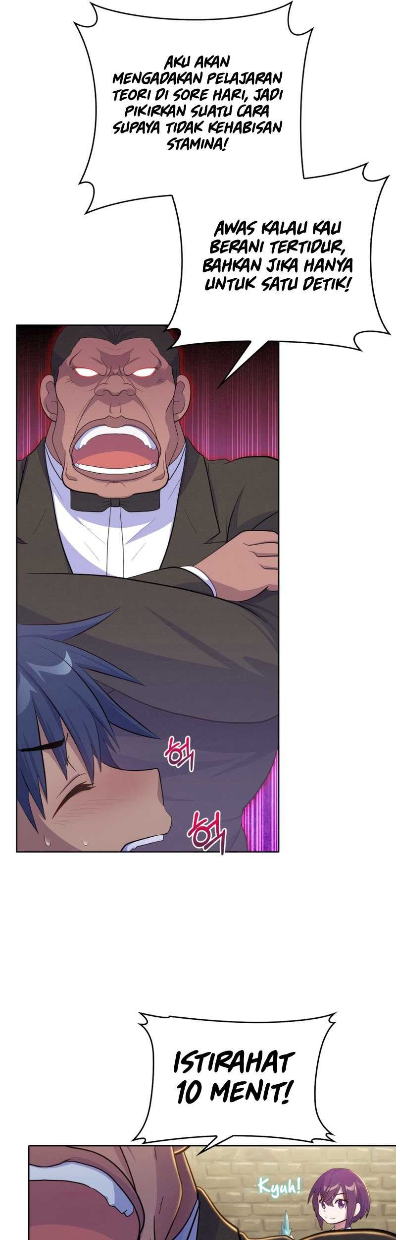 Never Die Extra Chapter 11 Gambar 27