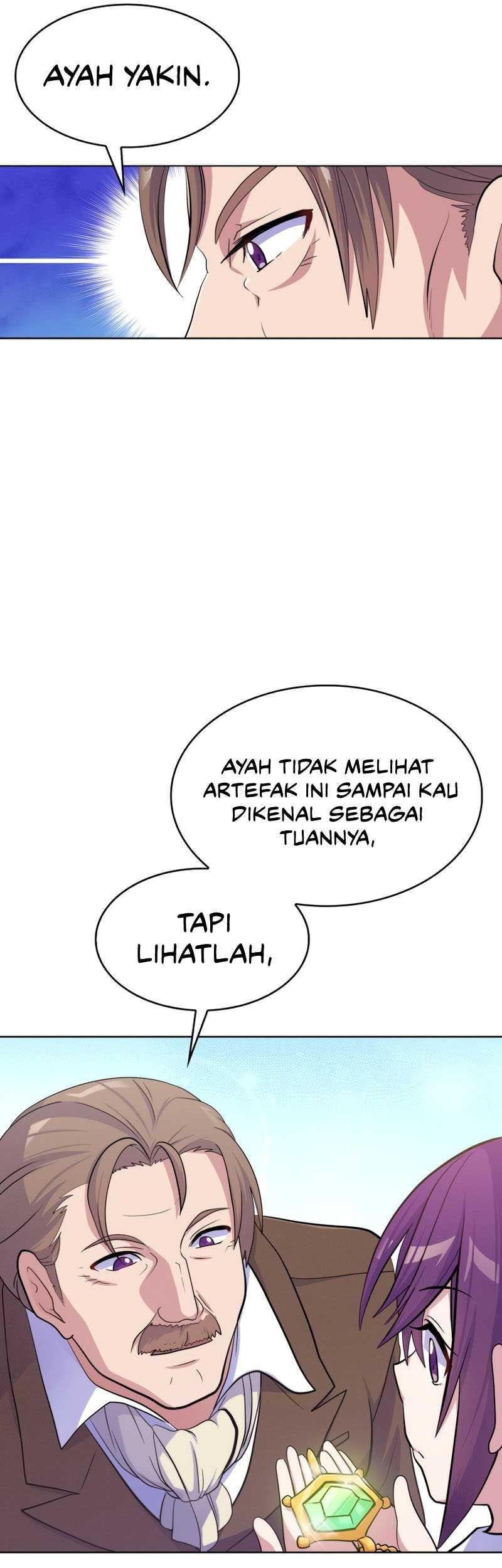 Never Die Extra Chapter 11 Gambar 37