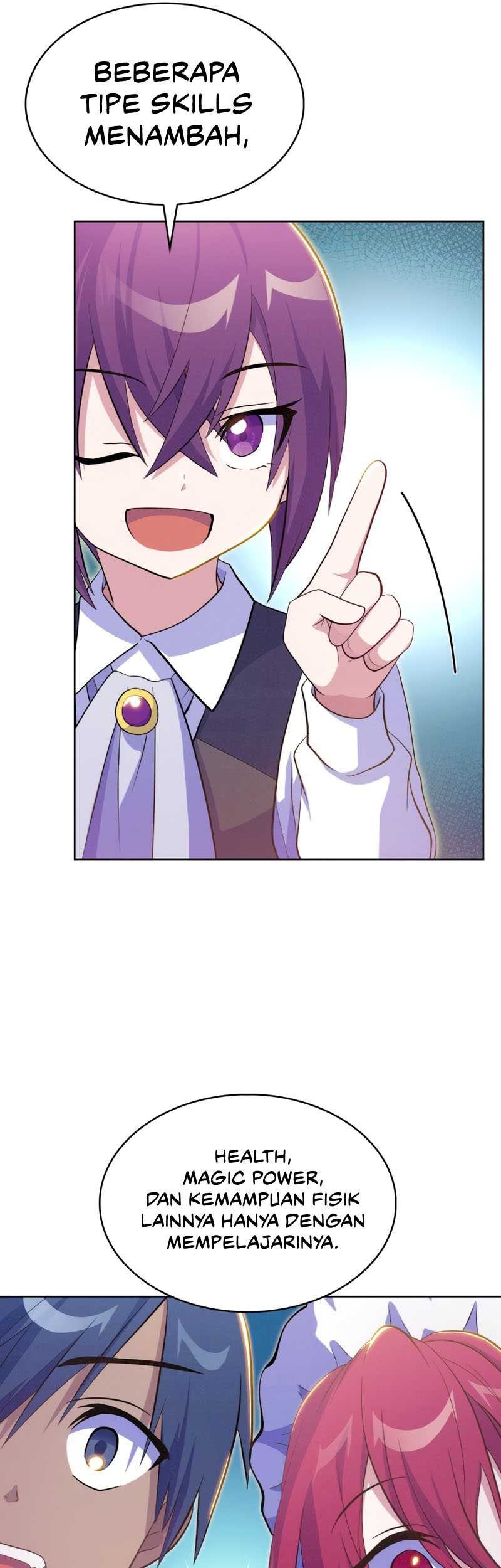 Never Die Extra Chapter 10 Gambar 32