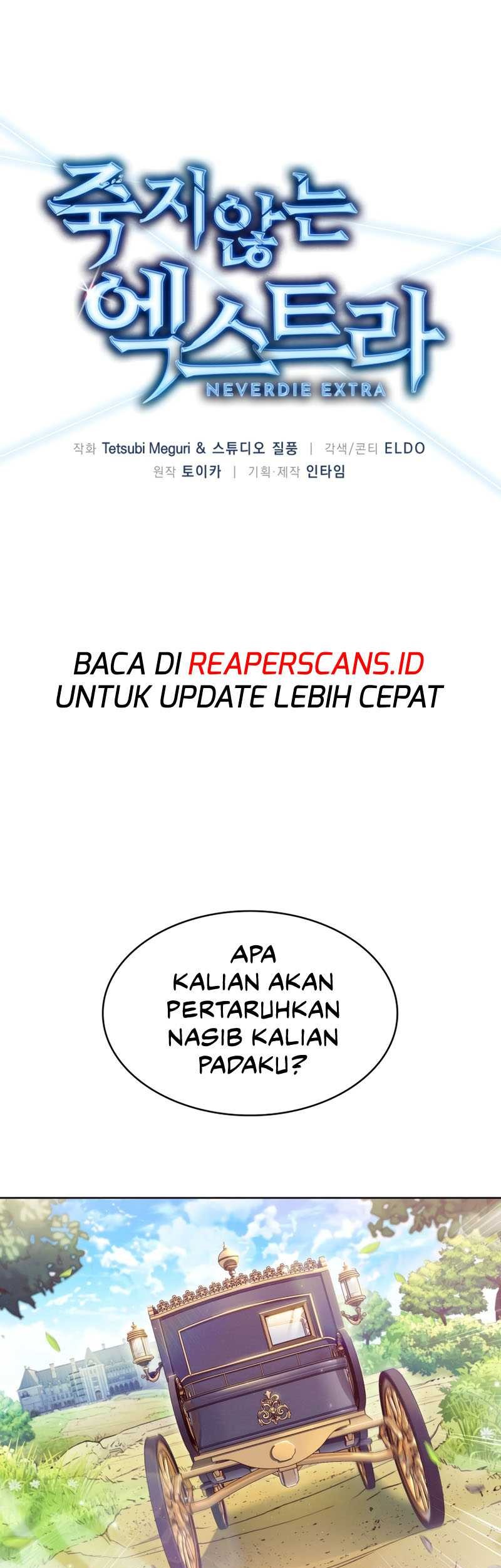 Baca  Never Die Extra Chapter 09 Gambar 2