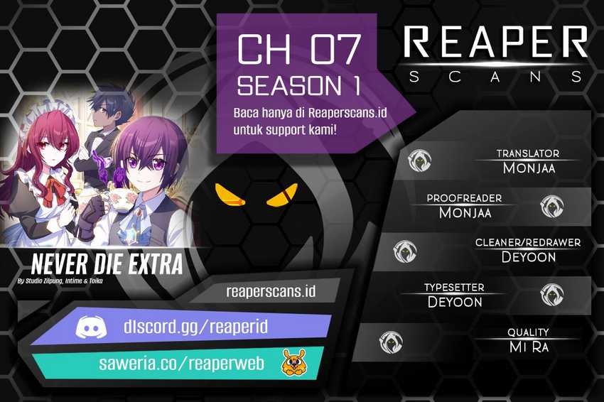 Baca Komik Never Die Extra Chapter 07 Gambar 1