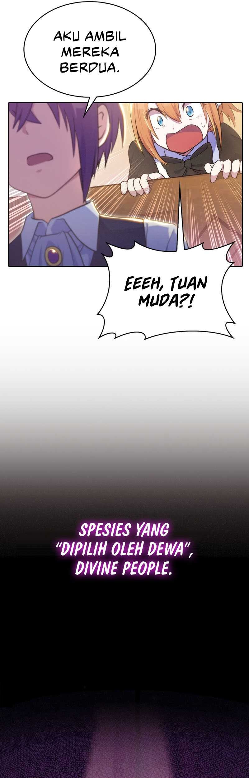 Never Die Extra Chapter 07 Gambar 47