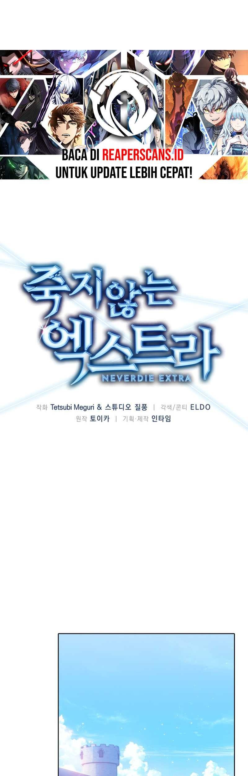 Baca Never Die Extra Chapter 07 Gambar 2