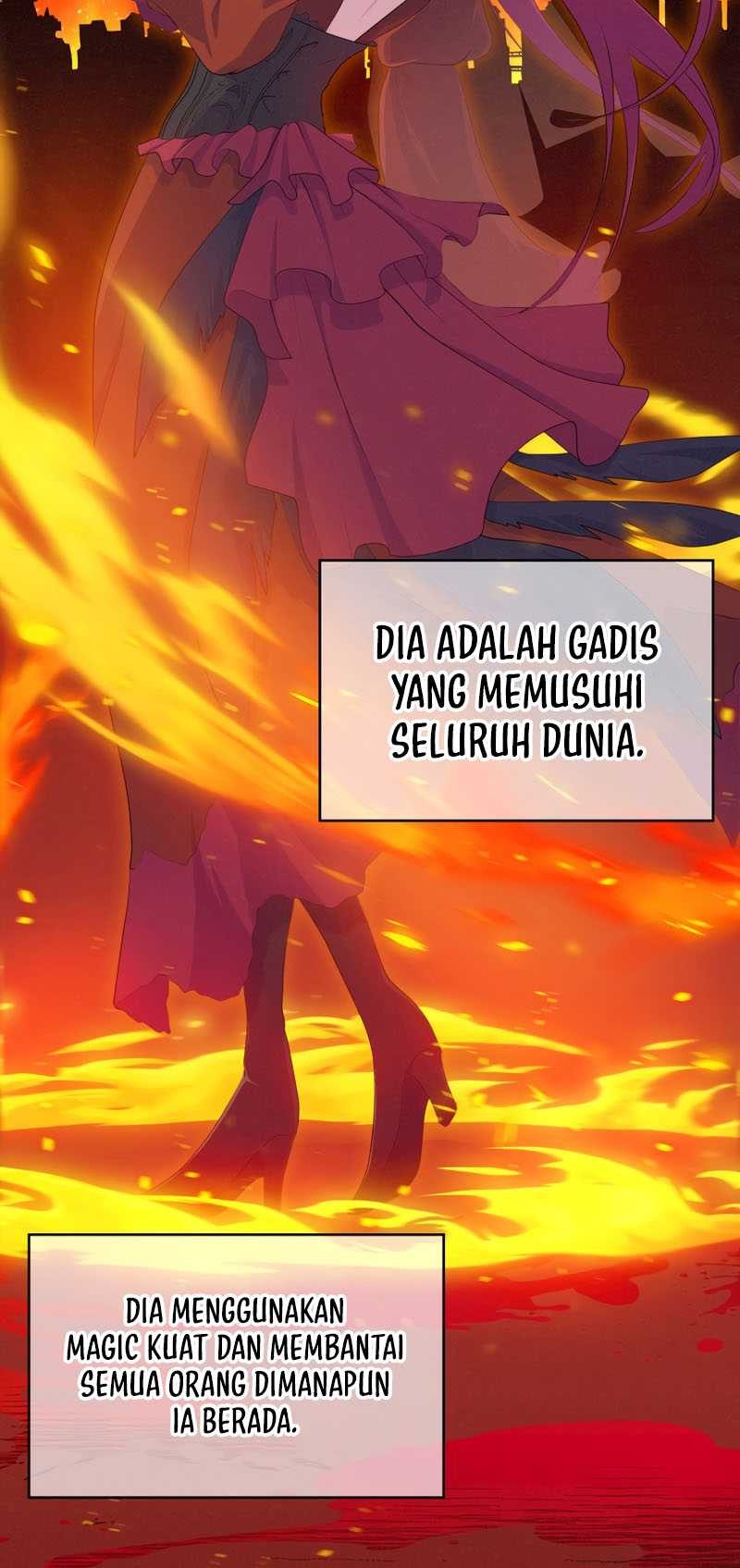 Never Die Extra Chapter 07 Gambar 16