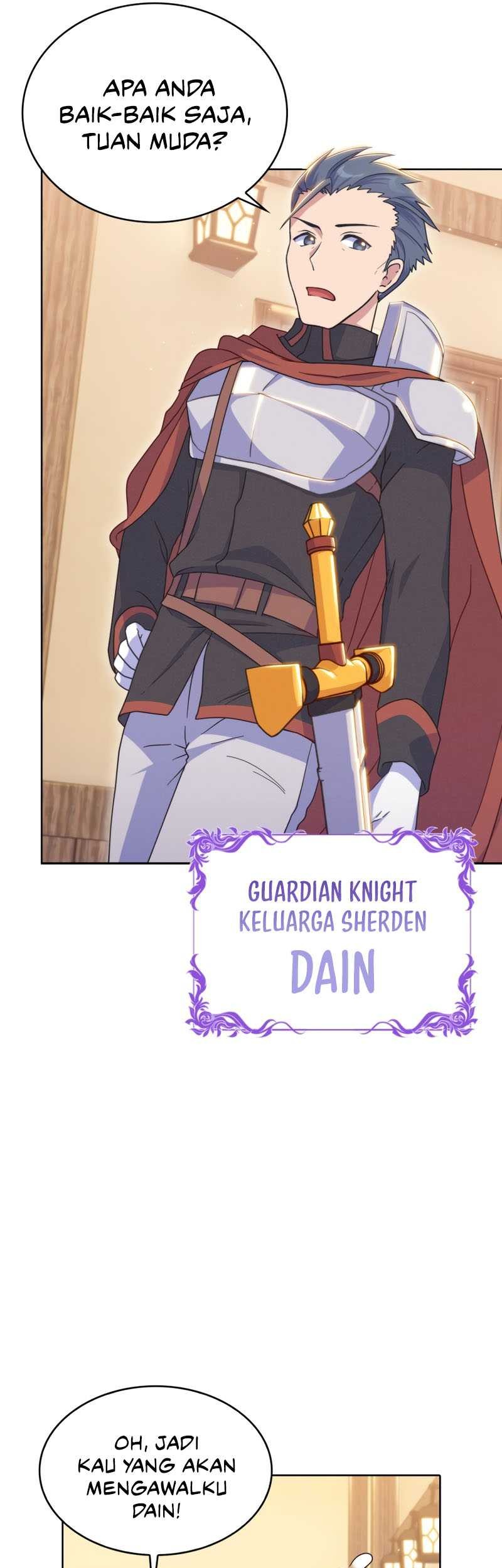 Never Die Extra Chapter 07 Gambar 22