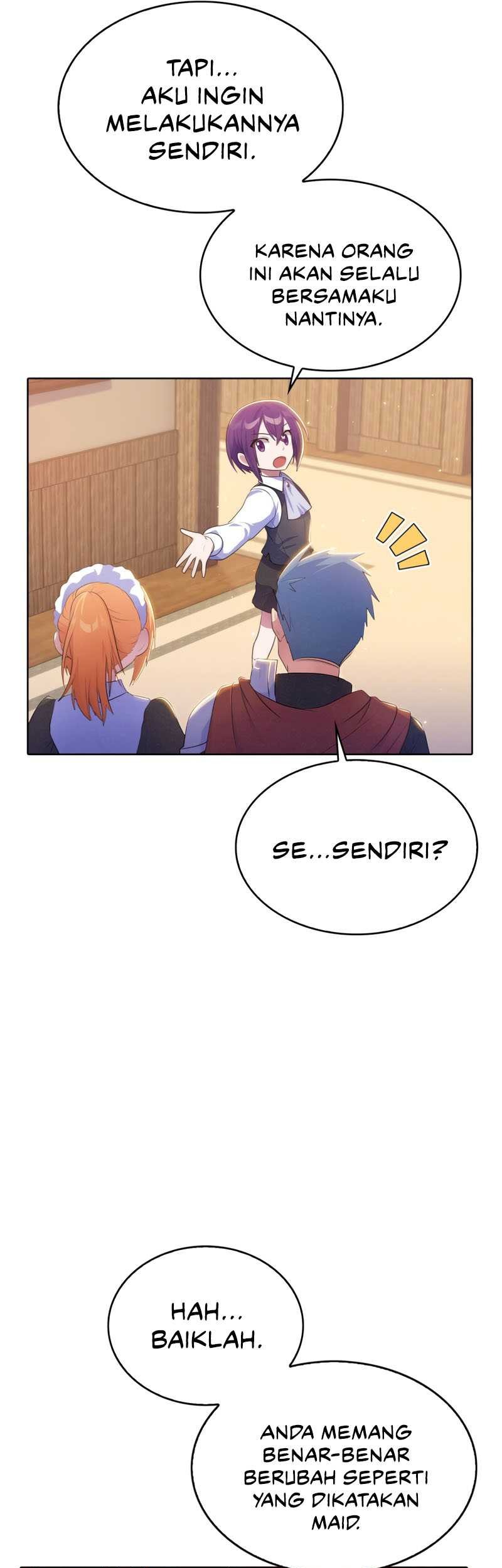 Never Die Extra Chapter 07 Gambar 27