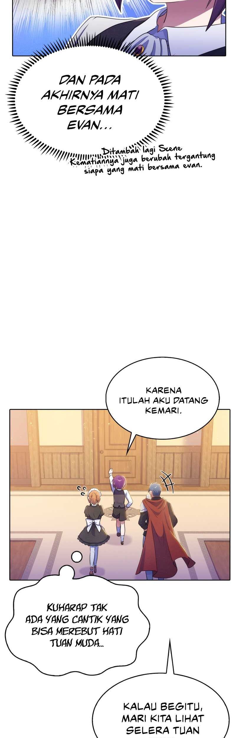 Never Die Extra Chapter 07 Gambar 29