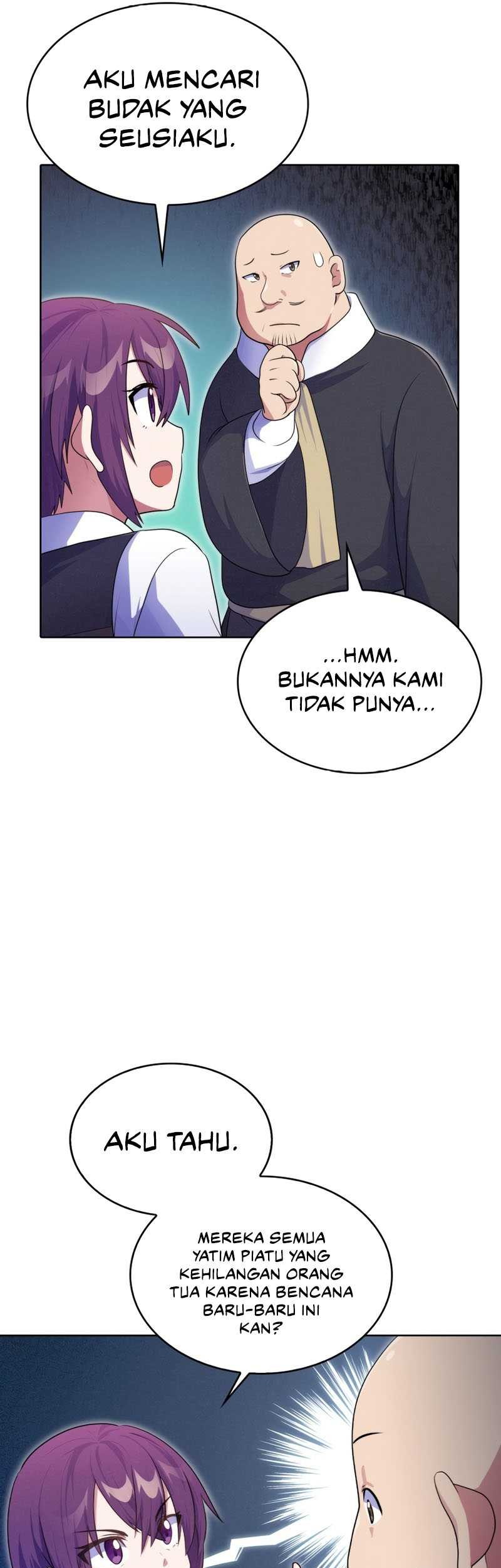 Never Die Extra Chapter 07 Gambar 32