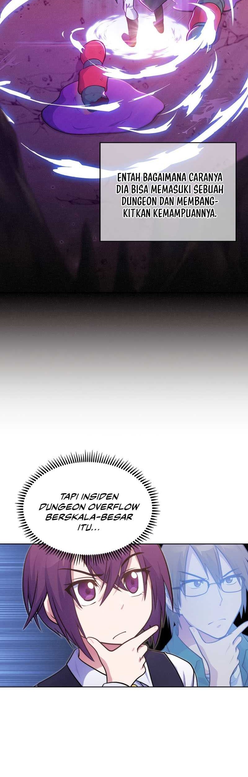 Never Die Extra Chapter 06 Gambar 53