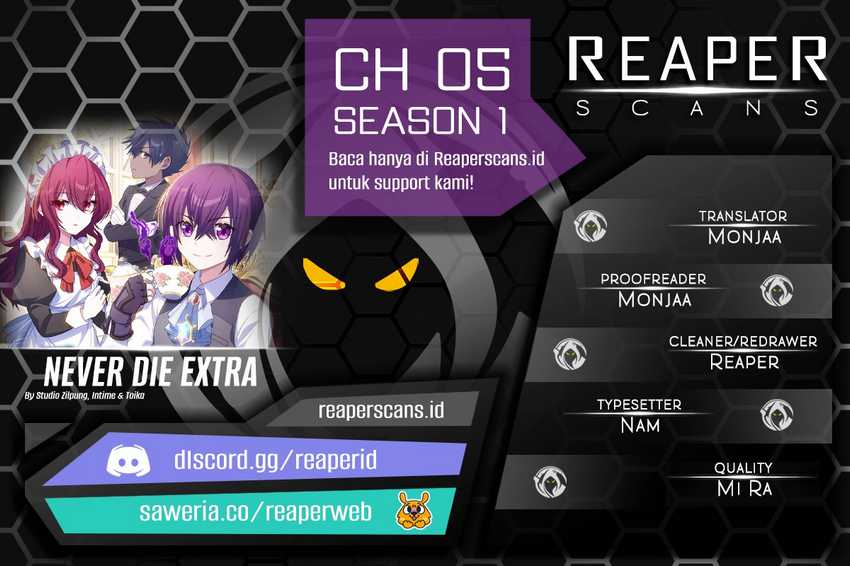 Baca Komik Never Die Extra Chapter 05 Gambar 1