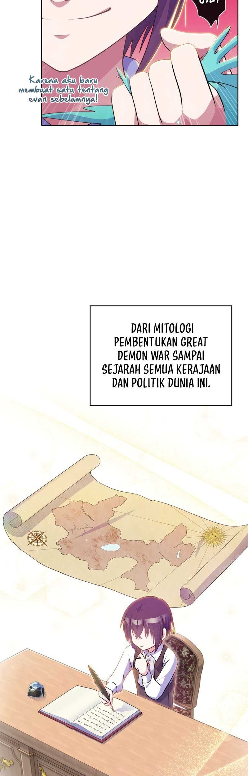 Never Die Extra Chapter 05 Gambar 43