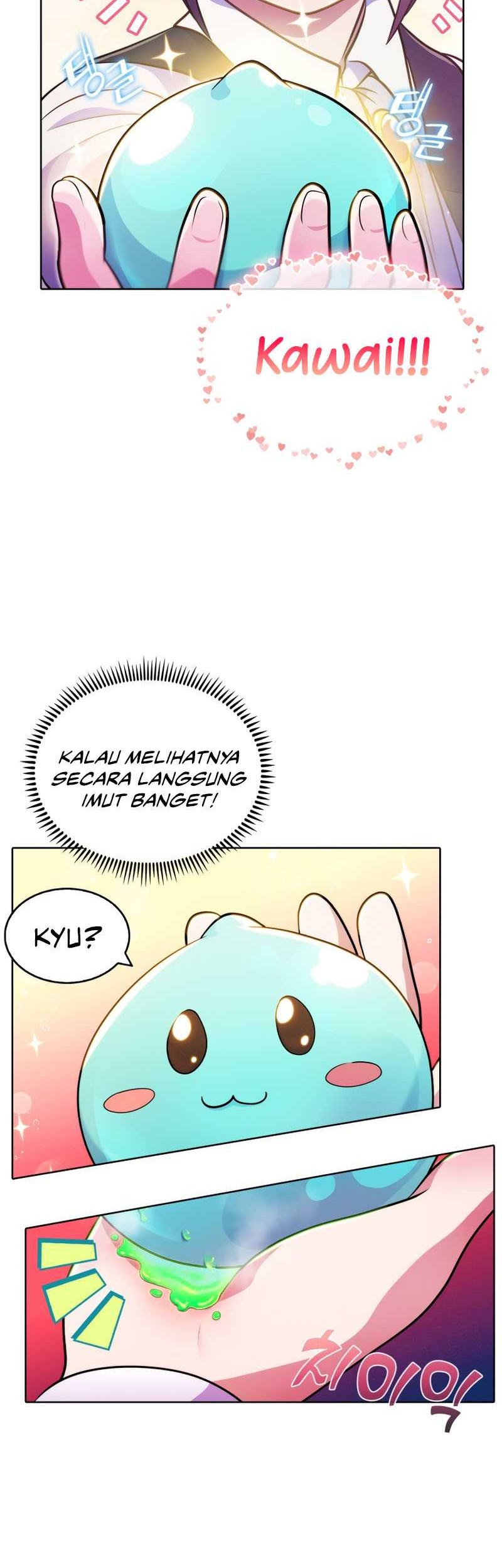 Never Die Extra Chapter 05 Gambar 8