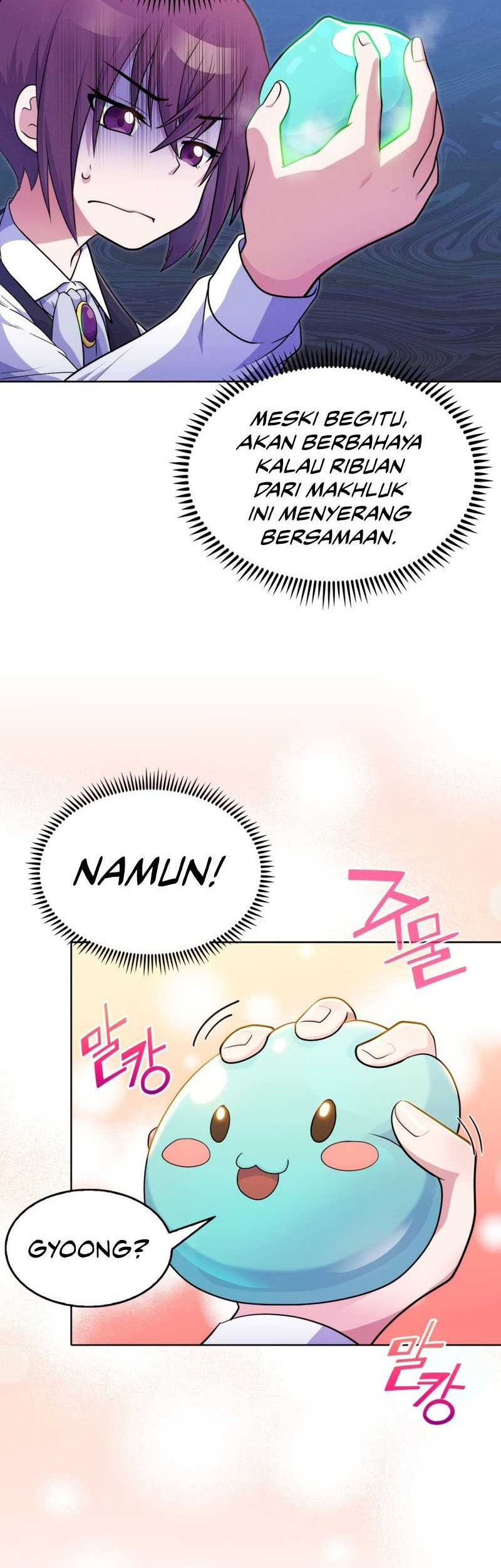Never Die Extra Chapter 05 Gambar 10