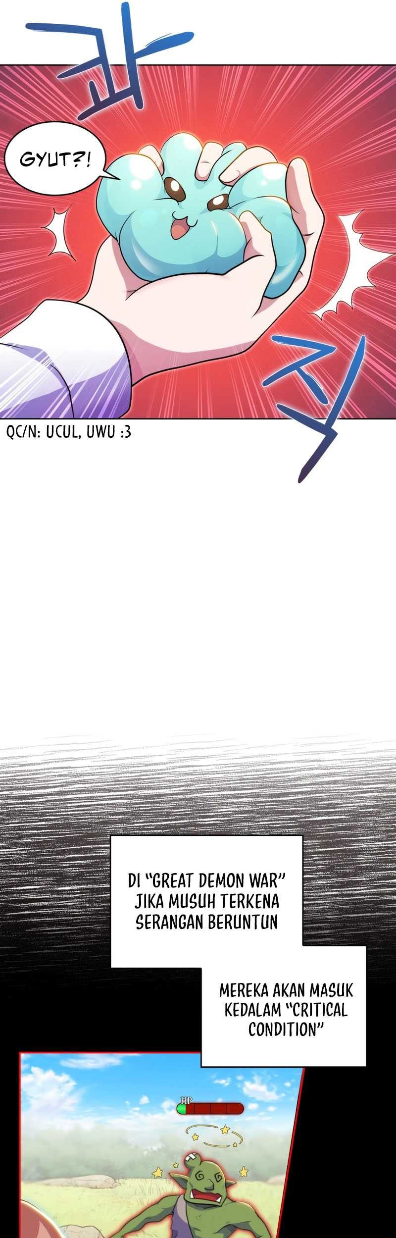 Never Die Extra Chapter 05 Gambar 12