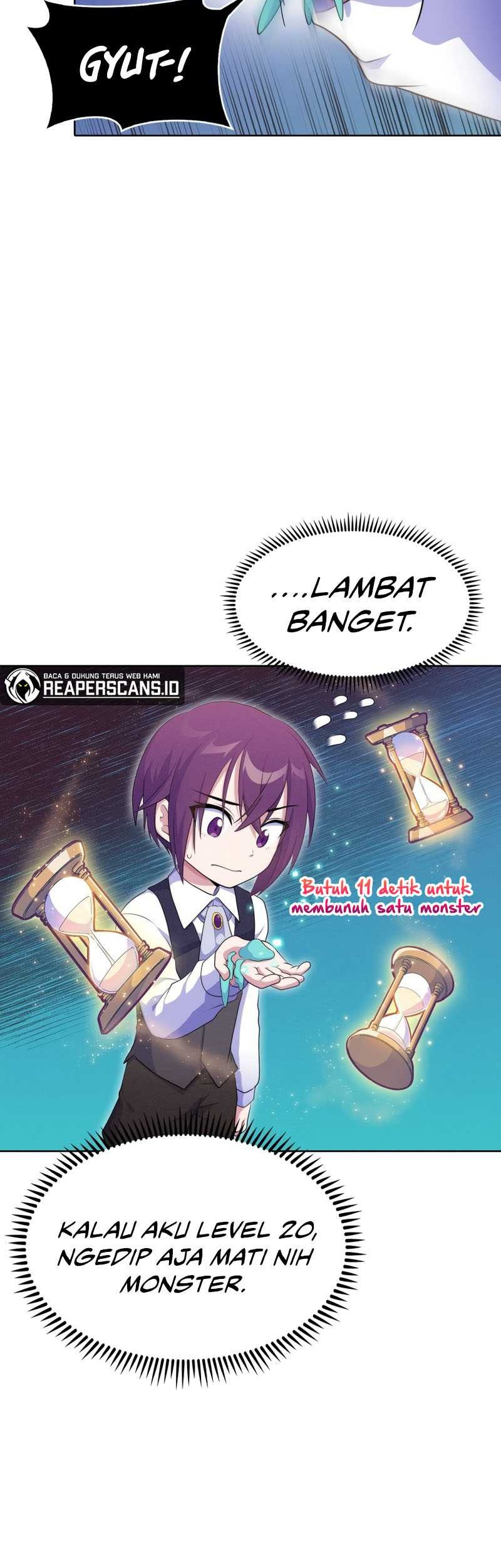 Never Die Extra Chapter 05 Gambar 19