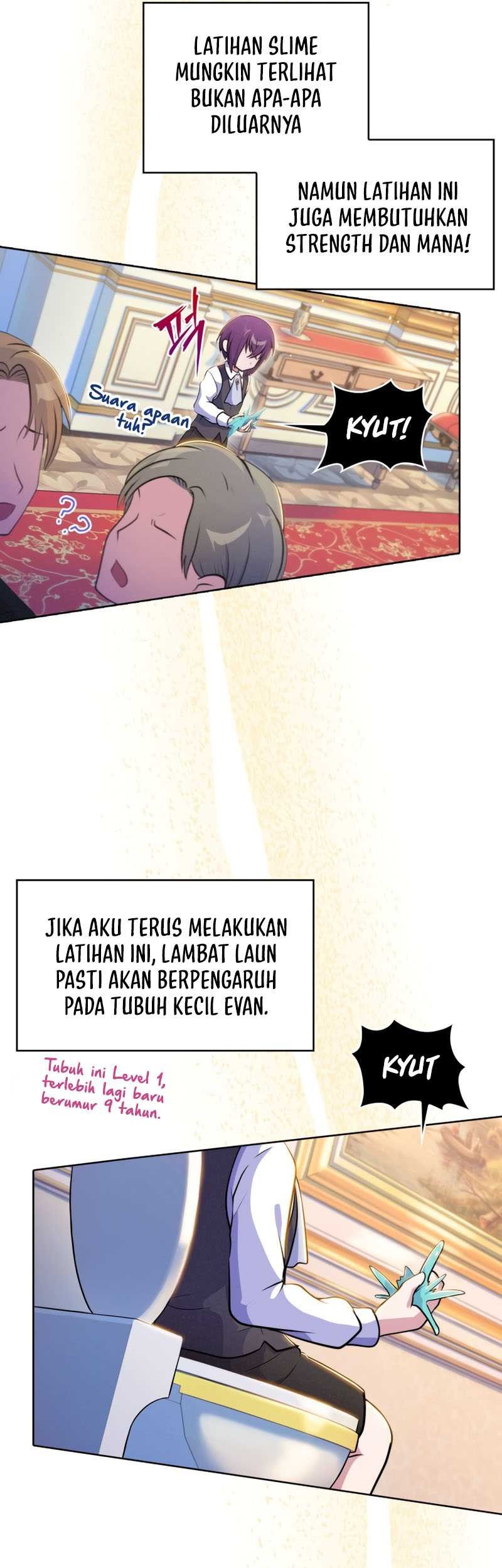 Never Die Extra Chapter 05 Gambar 22