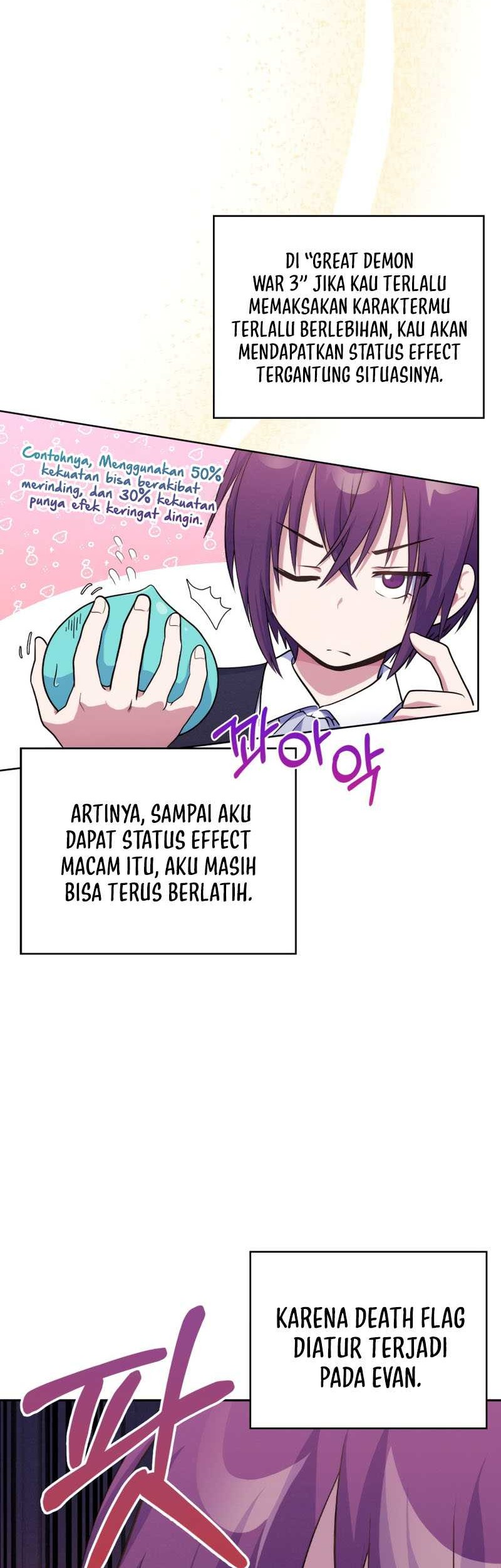 Never Die Extra Chapter 05 Gambar 23