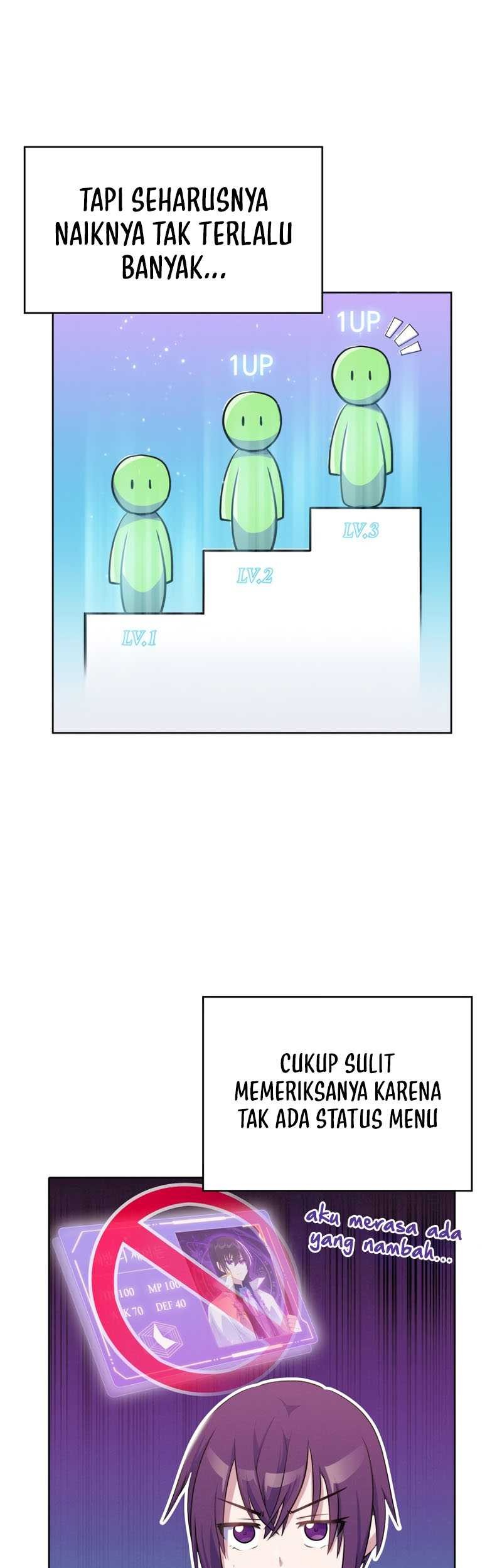 Never Die Extra Chapter 05 Gambar 27