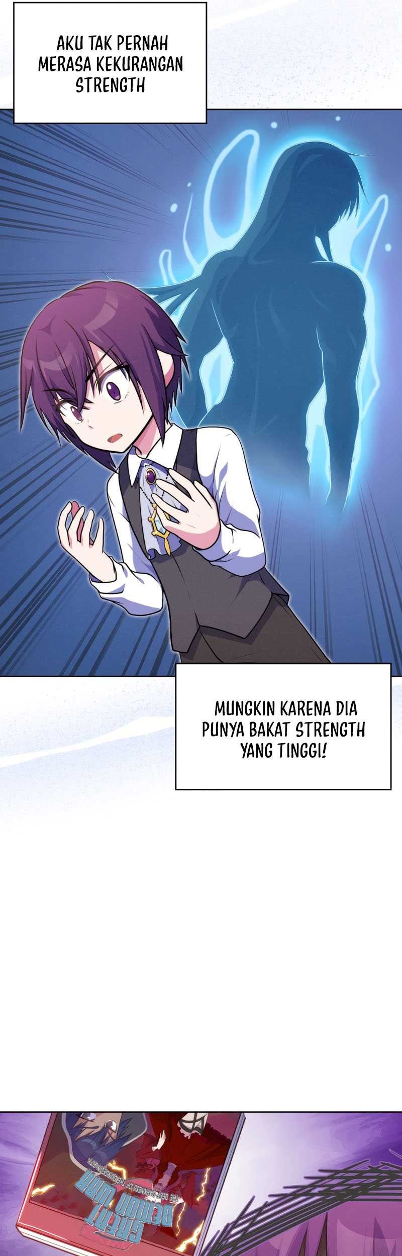 Never Die Extra Chapter 05 Gambar 32