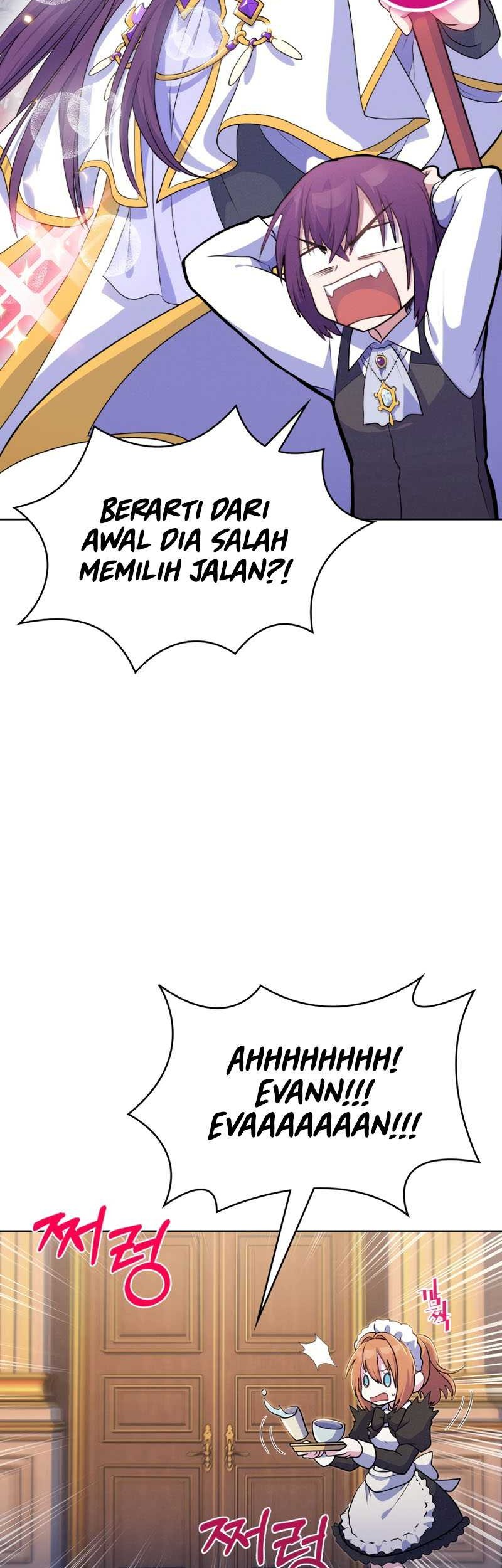 Never Die Extra Chapter 05 Gambar 34
