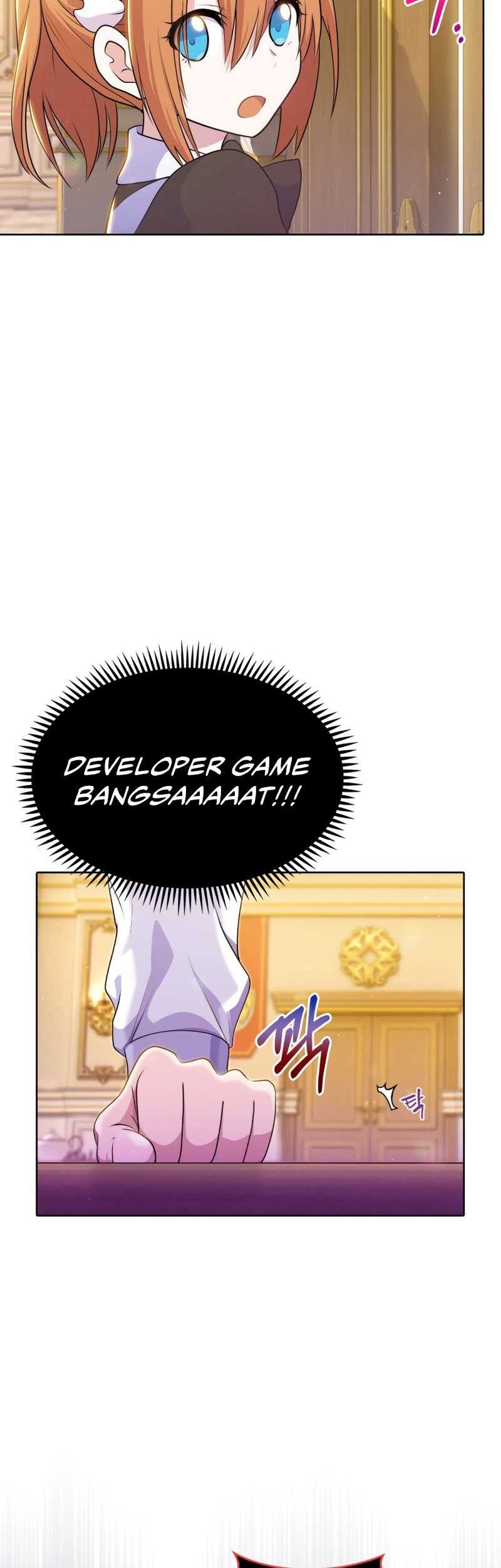 Never Die Extra Chapter 05 Gambar 38