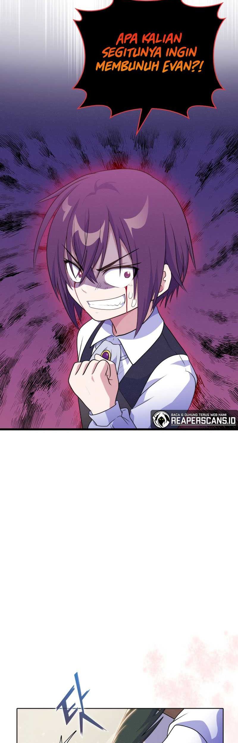 Never Die Extra Chapter 05 Gambar 39