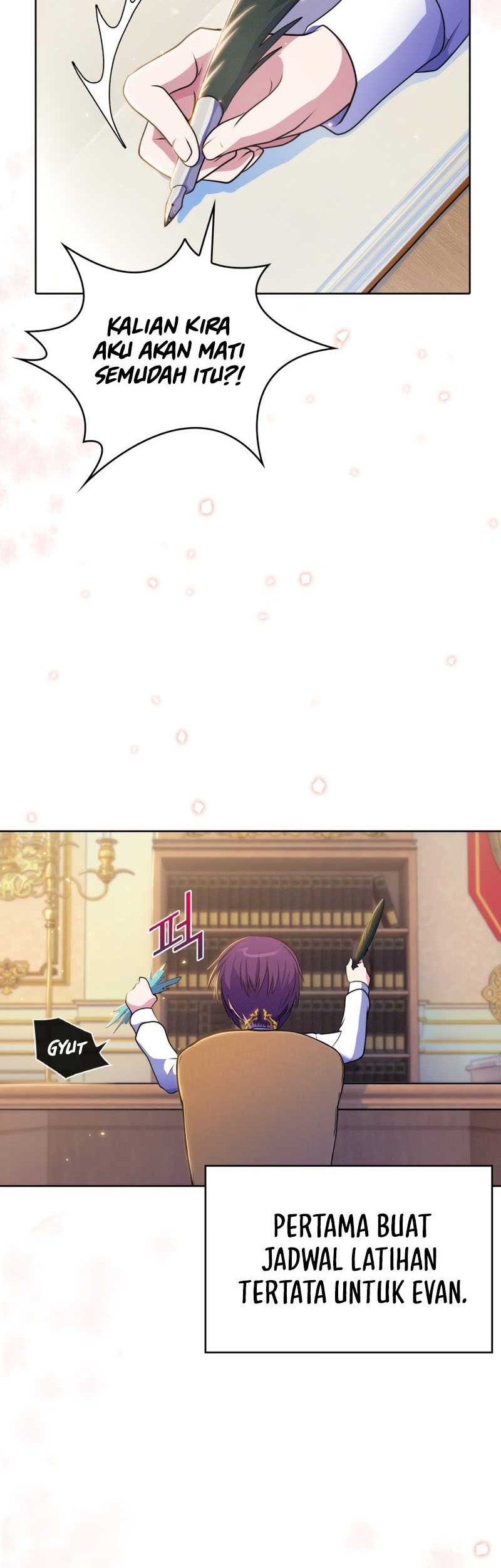 Never Die Extra Chapter 05 Gambar 40