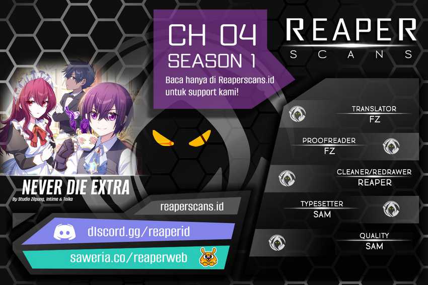 Baca Komik Never Die Extra Chapter 04 Gambar 1
