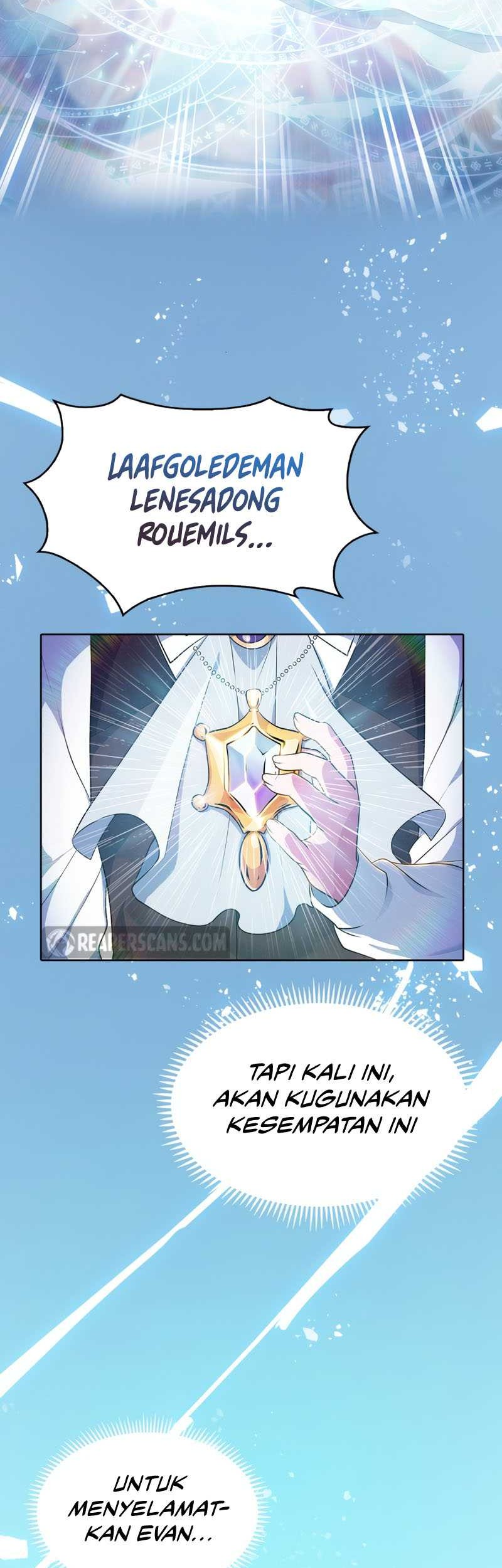 Never Die Extra Chapter 04 Gambar 47