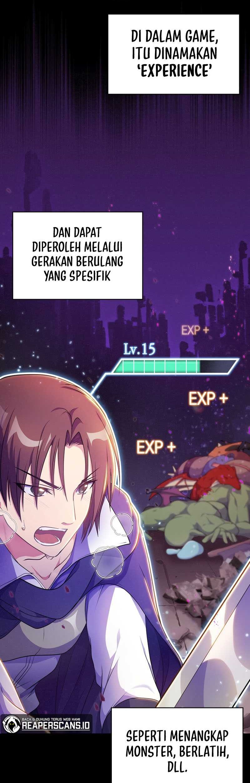 Never Die Extra Chapter 04 Gambar 3