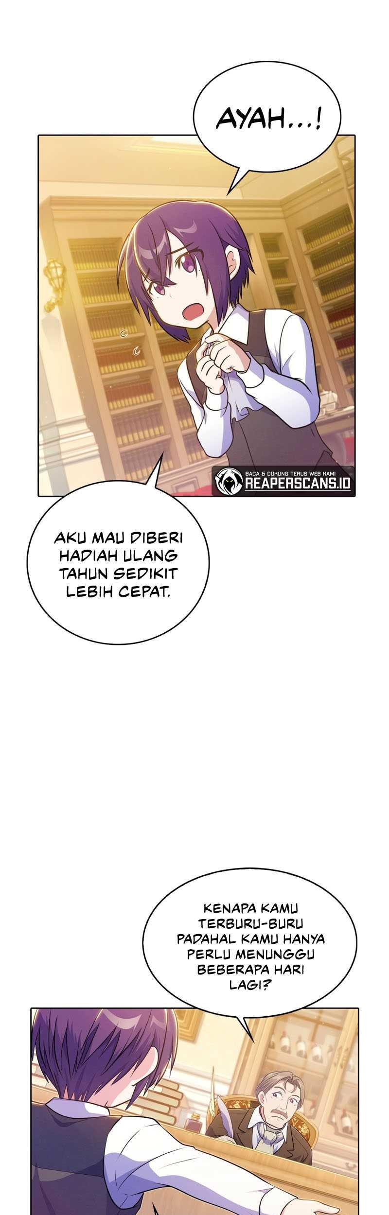 Never Die Extra Chapter 04 Gambar 20