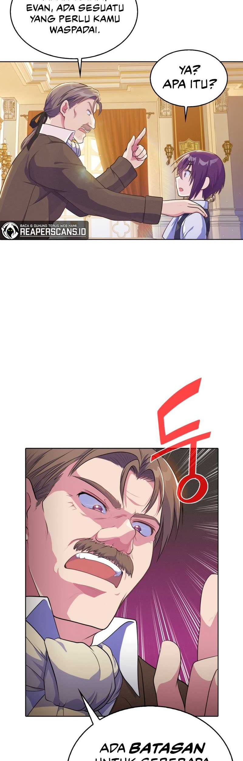 Never Die Extra Chapter 04 Gambar 33