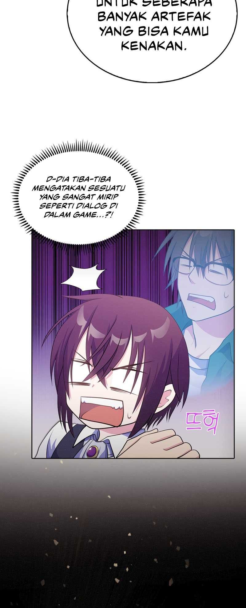 Never Die Extra Chapter 04 Gambar 34