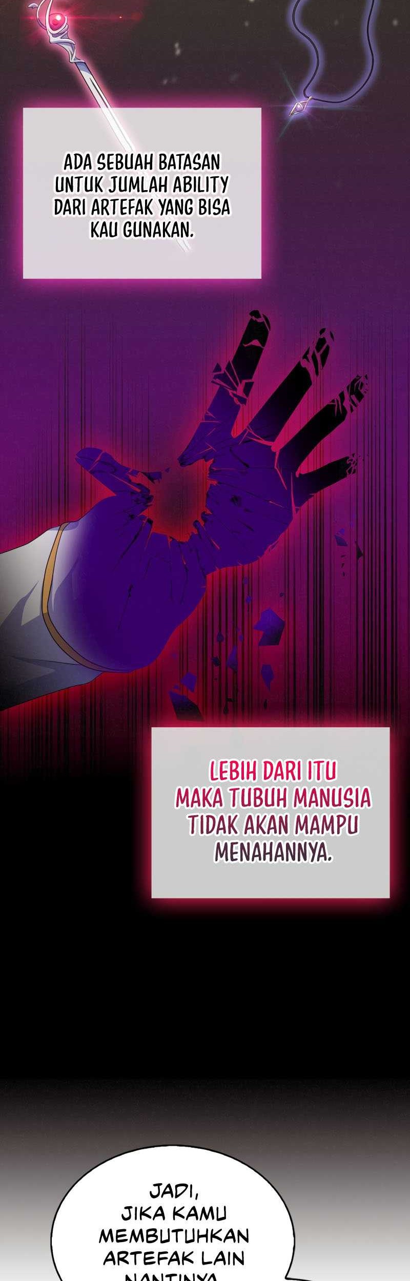Never Die Extra Chapter 04 Gambar 36