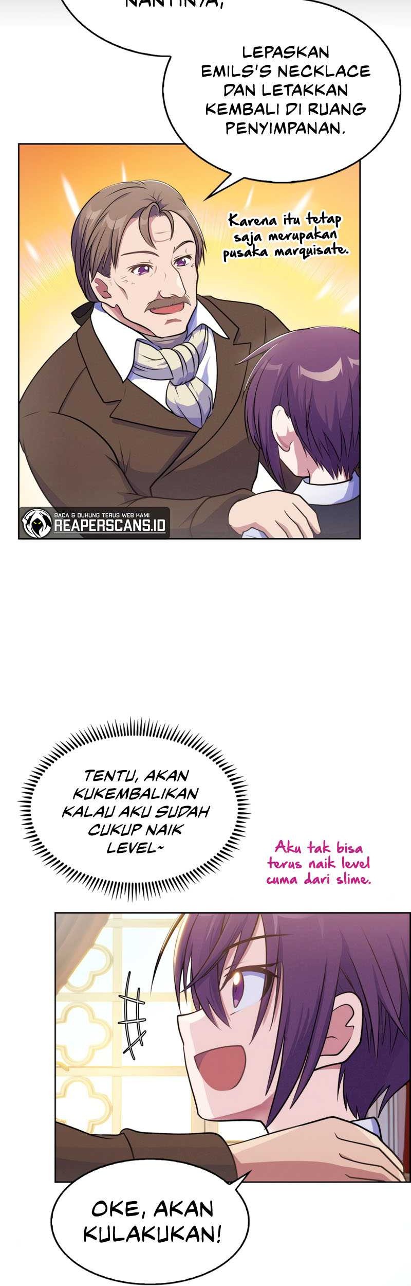Never Die Extra Chapter 04 Gambar 37