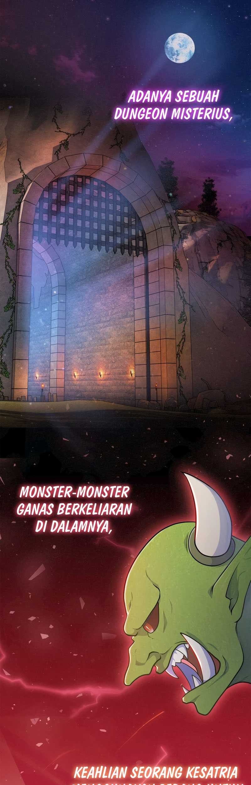Baca Never Die Extra Chapter 03 Gambar 2