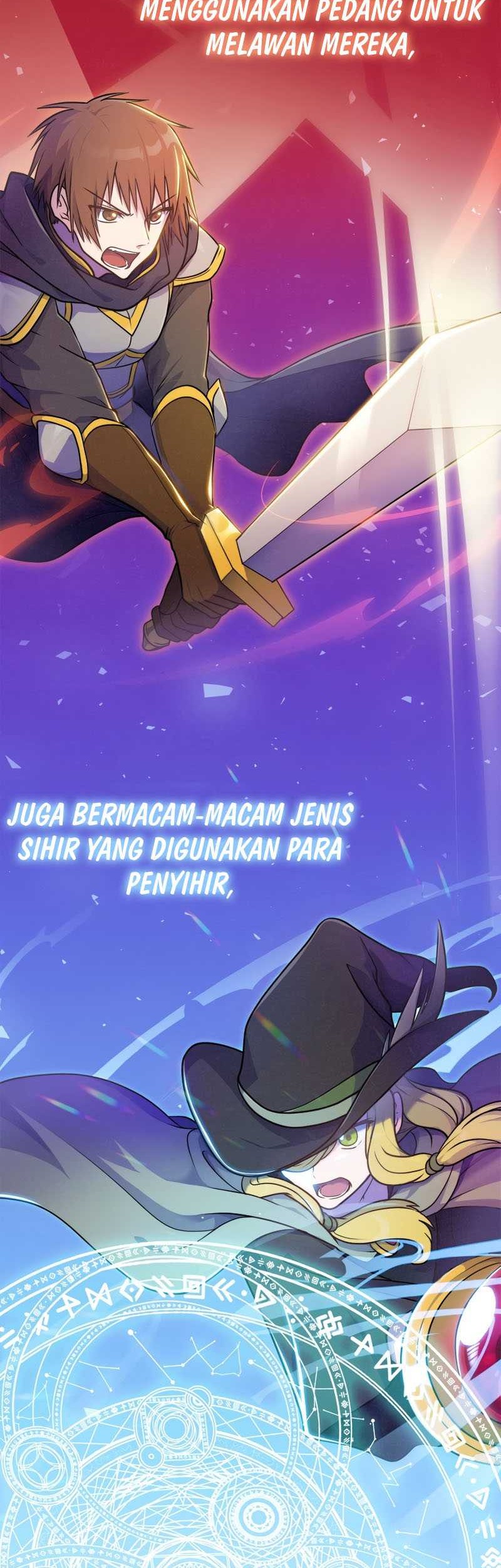 Never Die Extra Chapter 03 Gambar 3