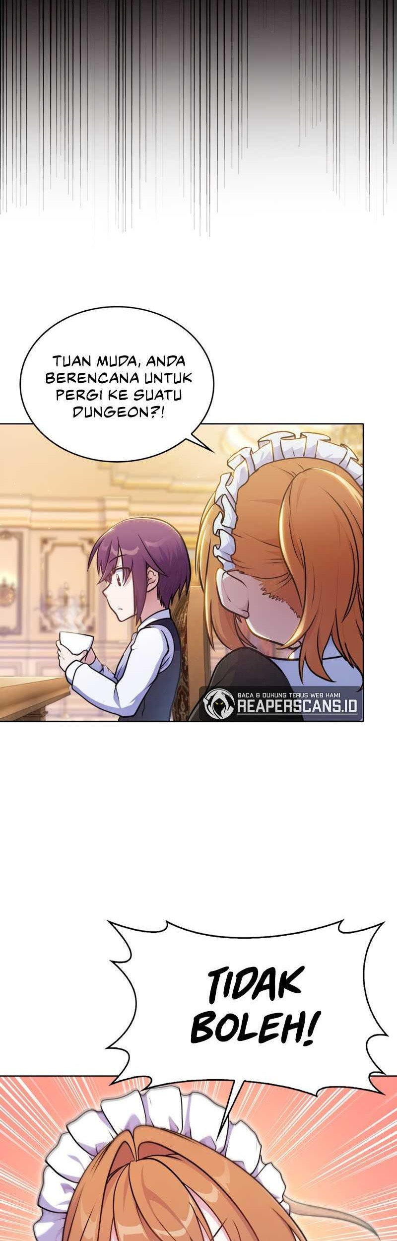 Never Die Extra Chapter 03 Gambar 8
