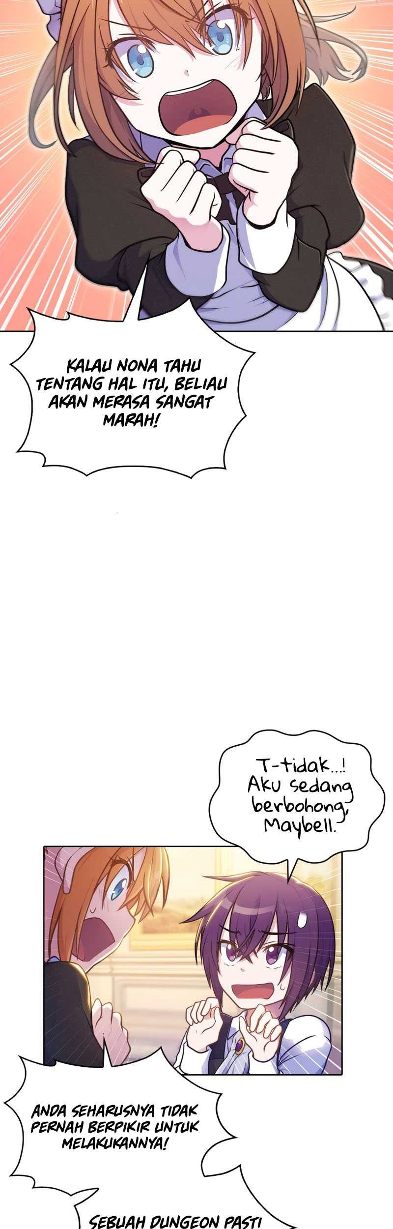 Never Die Extra Chapter 03 Gambar 9