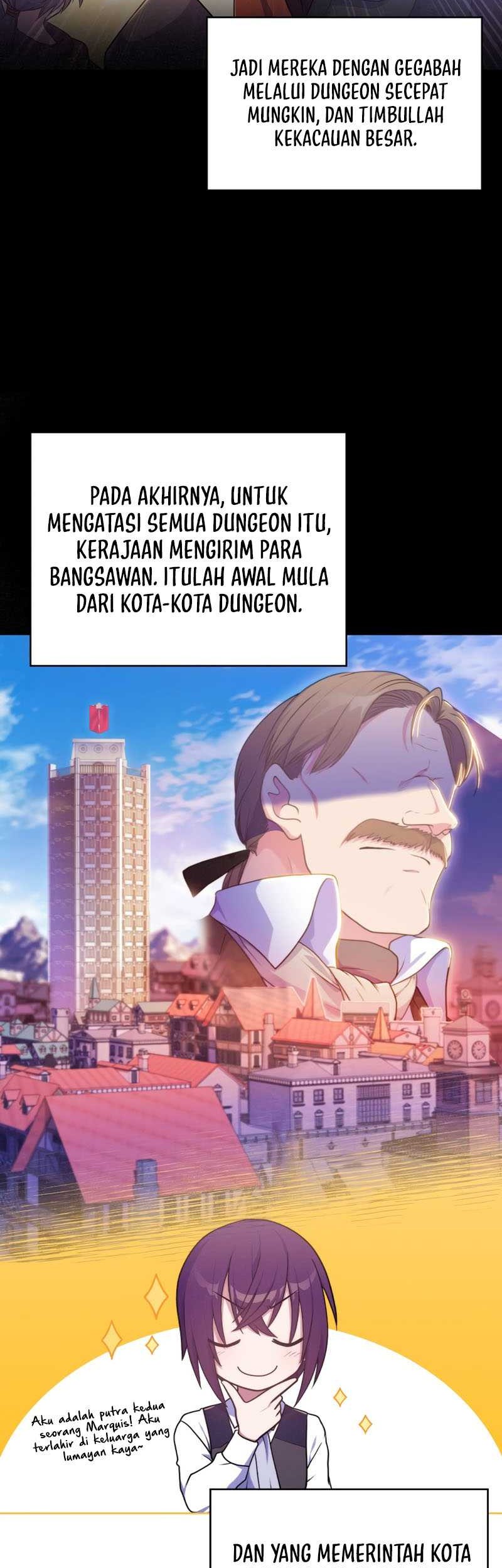Never Die Extra Chapter 03 Gambar 19