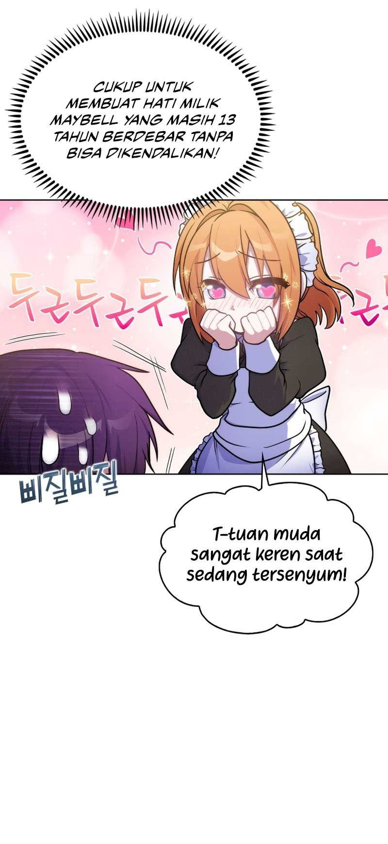 Never Die Extra Chapter 03 Gambar 26