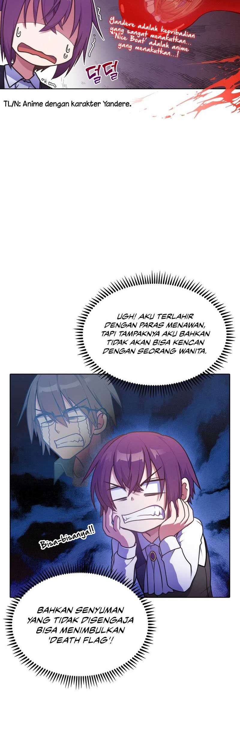 Never Die Extra Chapter 03 Gambar 28