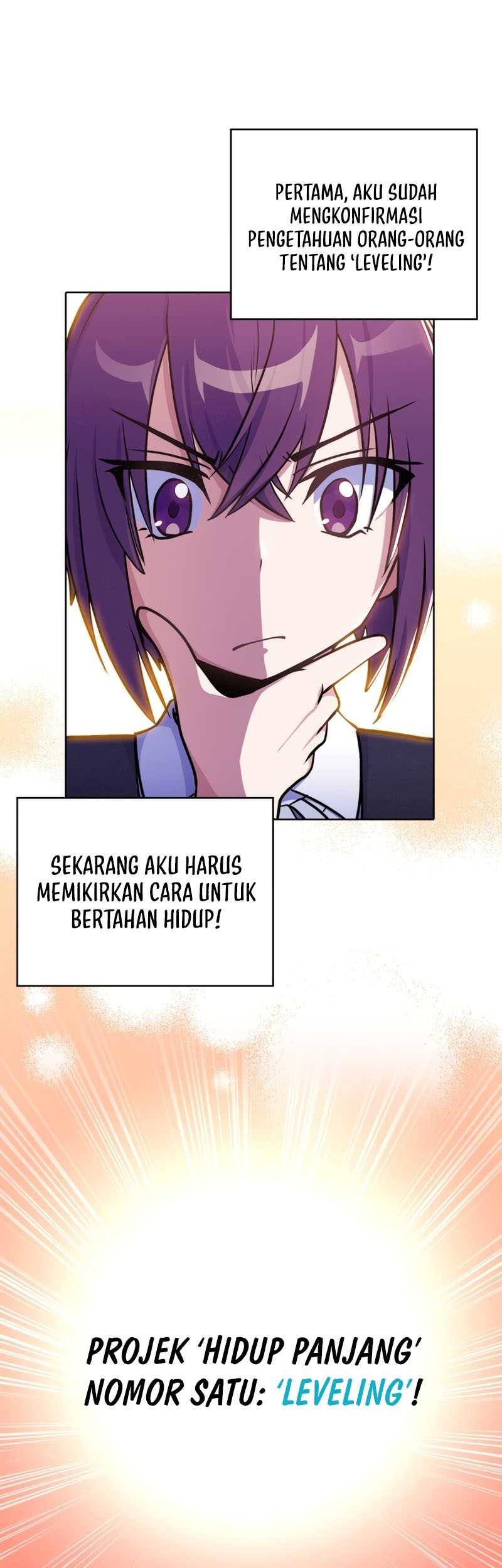 Never Die Extra Chapter 03 Gambar 29